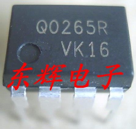 直插 Q0265R Q0365R Q0165R FSQ0265R 液晶电源芯片 DIP-8 可直拍