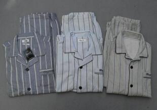 3色 长裤 18181长袖 外贸家居服睡衣套装