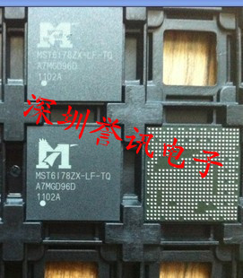 一个包邮！【直拍】MST6I78ZXH-LF-TQ 全新原装/BGA 现货