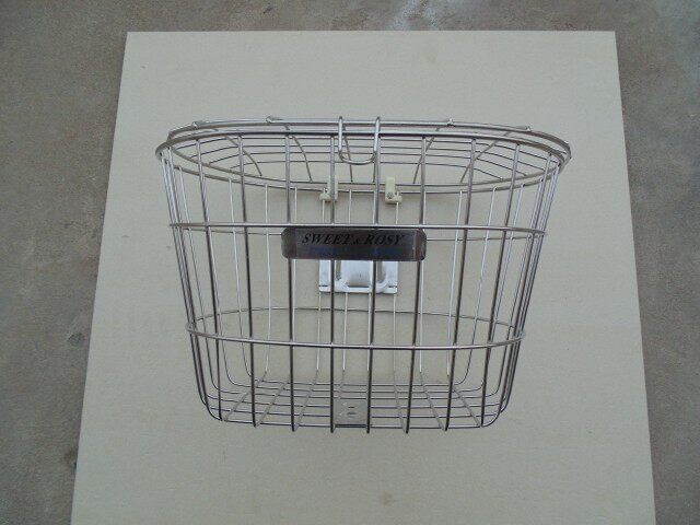 Panier pour vélo - Ref 2267473 Image 1