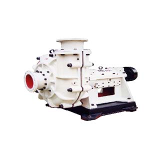 耐磨耐腐蚀泵抽固体颗粒矿浆灰浆