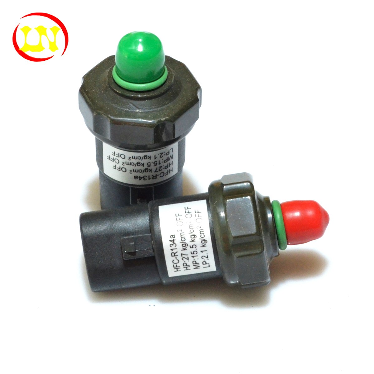 适用别克新老赛欧压力阀雪佛兰空调压力开关赛欧空调冷气压力开关