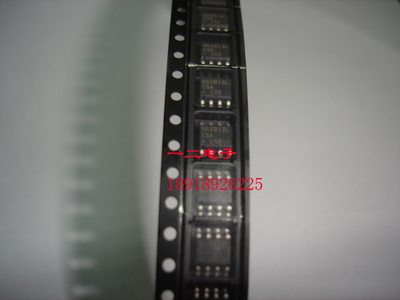 MAX813LESA MAX SOP 全新  正品