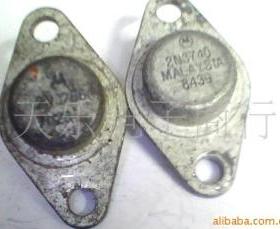 金封晶体三极管2N3766,2N3740配对管