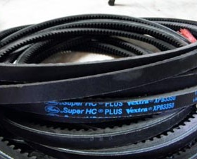 输送带传送动带Quad-PowerII进口盖茨XPB4750带齿三角带