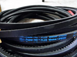 盖茨美国空压机三角皮带