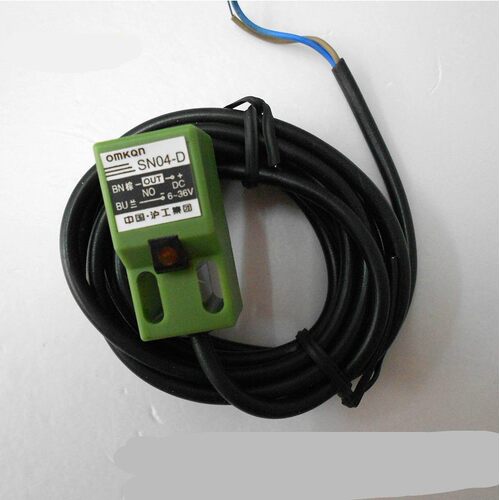 中国沪工集团 SN04-D 沪工方型接近开关 24VDC直流二线常开1 - 封面
