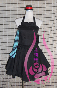 定做cosplay动漫服装---轻音少女秋山