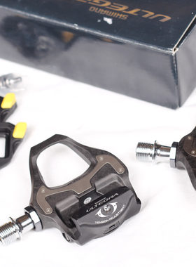 @BIKE 正品行货日本 SHIMANO UT6800 碳纤 公路锁踏