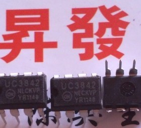 〖昇發电子〗全新UC3842AN UC3842BN UC3842 KA3842 直插