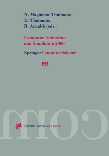 【预订】Computer Animation and Simulation 20...