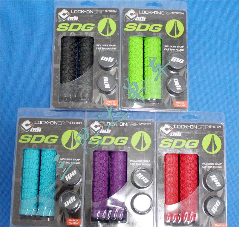 Poignées de vélo - Ref 2344606 Image 1