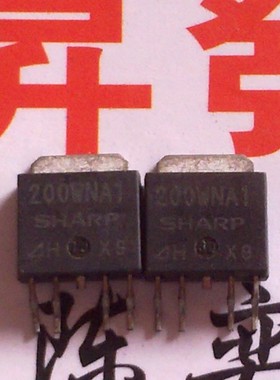 〖昇發电子〗全新液晶电源贴片管 200WNA1 PQ200WNA1ZPH