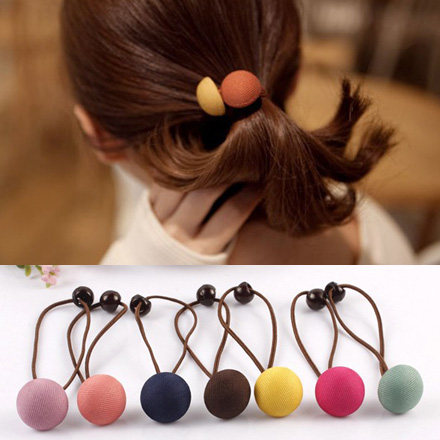 Accessoire cheveux en Fils de soie - Ref 1199349 Image 1