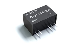 G1215XS-2W G1215S-2W FIXED INPUT,ISOLATED&UNREGULATED Dual O
