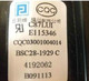 01N4022R 1929C=BSC29 适用于夏华电视高压包BSC29 N1118B=BSC28