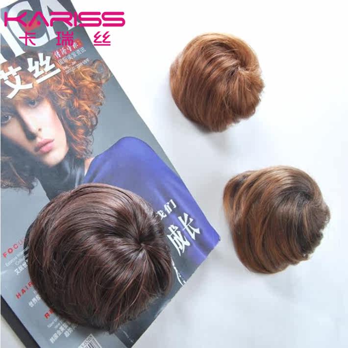 Extension cheveux - Chignon - Ref 240791 Image 1