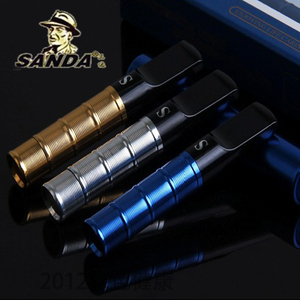 正品SANDA三达SD-188 拉杆式循环过滤清洗烟嘴 赠便携筒内有配件
