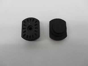 【皇视】眼镜设备配件商行 自动磨边机夹头 雄博磨边机夹头