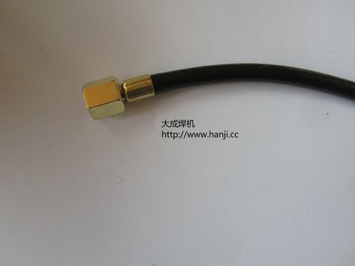 松下二保焊枪 气管  焊枪气体管