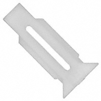 TE Connectivity  卡边缘连接器 配件 650025-2