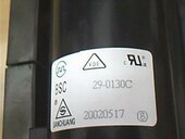 适用于海信电视高压包BSC29 0130C