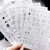 Sticker pour téléphone mobile - Ref 1375856 Image 17