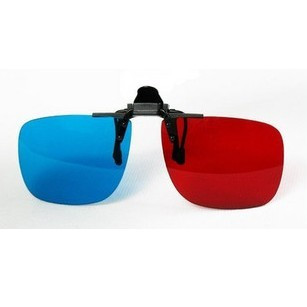 Lunettes 3D - Ref 1241761 Image 1