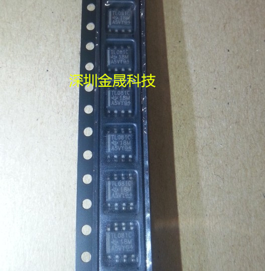 假一赔十TL081CDR TI  SOP-8 货源稳定 长期现货