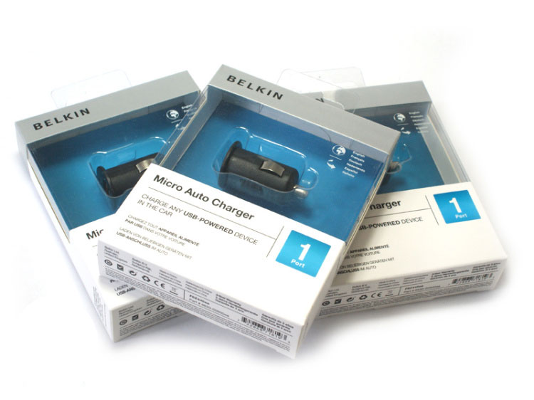 Chargeur téléphone de voiture - Ref 286940 Image 1