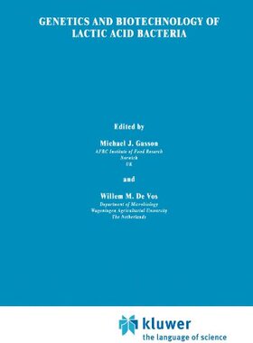 【预订】Genetics and Biotechnology of Lactic...