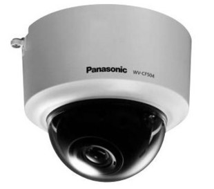 摄像头WV-CF504CH松下