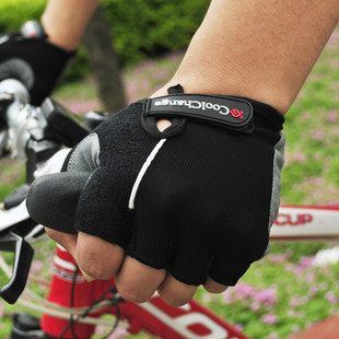 Gants de cyclisme mixte - Ref 2248099 Image 1