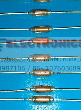 西门子全新原装EPCOS 轴向电感 B82133A5152M