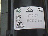 原装海尔电视高压包BSC27-0157