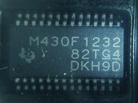 MSP430F1232IPW M430F1232 TSSOP MSP430F1232