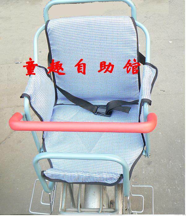 siège enfants pour vélo - Ref 2440580 Image 1