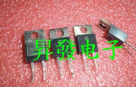 〖昇發电子〗快恢复二极管  U1520  MUR1520  15A 200V 2脚铁头