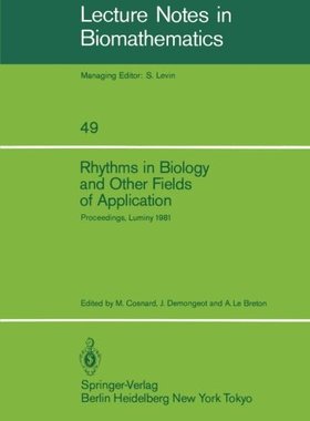 【预订】Rhythms in Biology and Other Fields ...