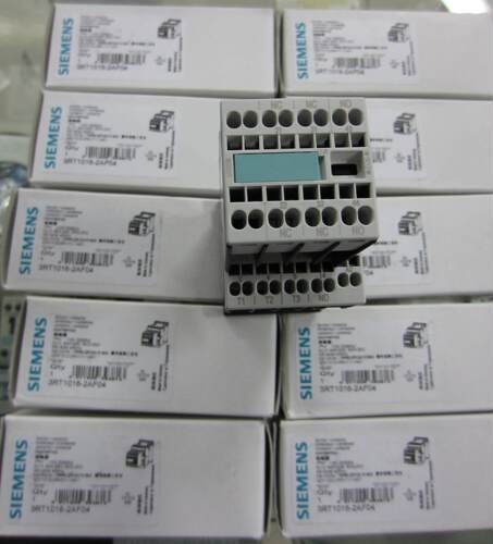3RT1016-2BB44-3MA0全新原装 西门子直流接触器 正品