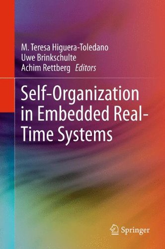 【预订】Self-Organization in Embedded Real-T...