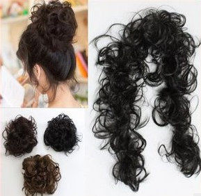 Extension cheveux - Chignon - Ref 240581 Image 1