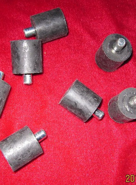 缝纫机配件飞马防震垫