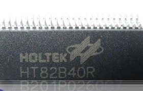 台湾合泰盛群HT82B40R单片机SSOP48全新原装