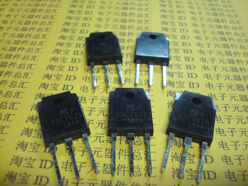 电源管 大功率三极管 2SC2625 C2625 全新原装进口