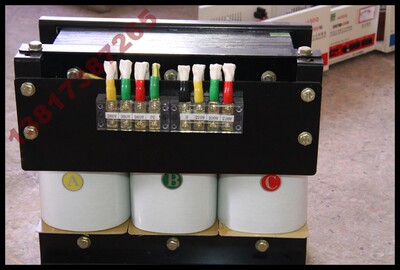 SG/SBK 250W 250VA三相干式隔离变压器460 380/220各种电压可订做