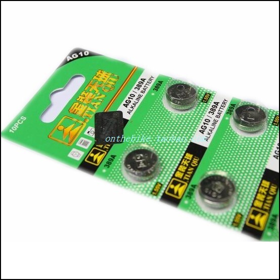 Lumière vélo - Hot Wheels Lumières - Ref 2401979 Image 1