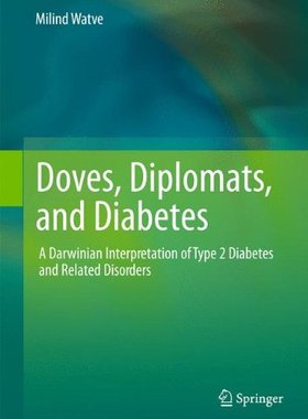 【预订】Doves, Diplomats, and Diabetes