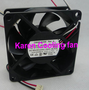 0.19A 12v 2810KL 04W B39散热风扇 全新NMB B30 7025