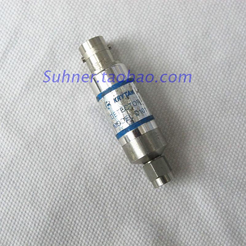 KRYTAR DETECTOR MODEL D101 KRYTAR 18G 检波器 SMA 进 BNC 出